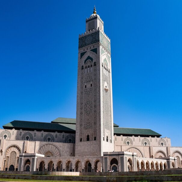 Tour De 6 Días Desde Casablanca