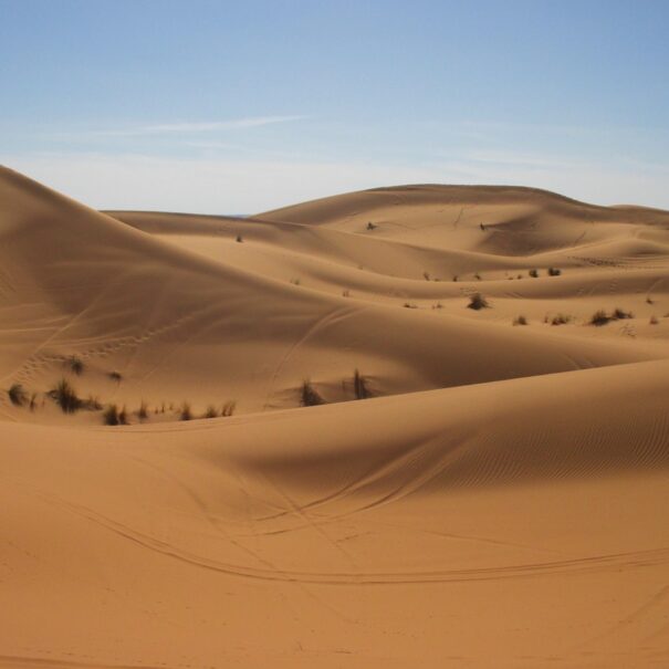 Tour De 4 Días De Fez A Merzouga