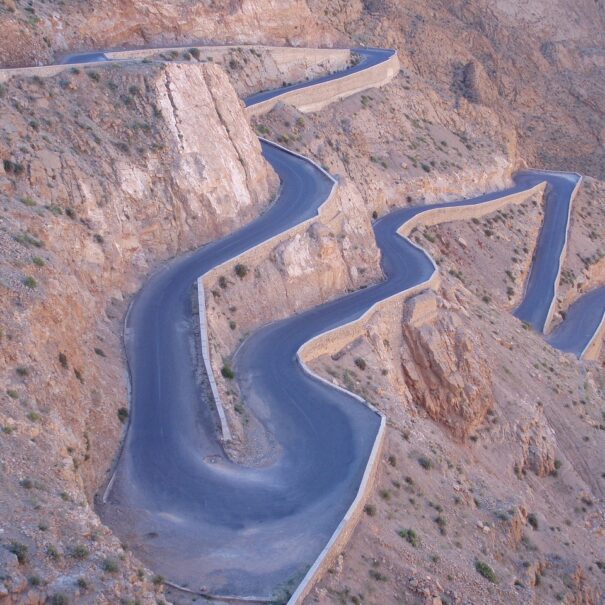 Tour De 2 Días Desde Fez A Marrakech