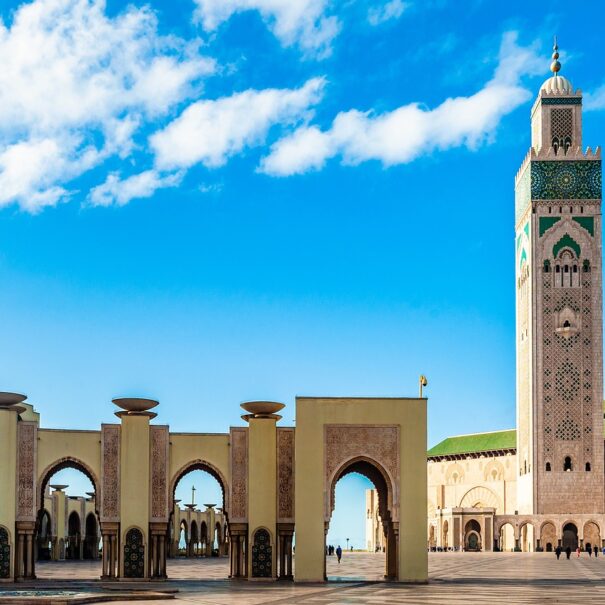 Tour De 9 Días Desde Casablanca