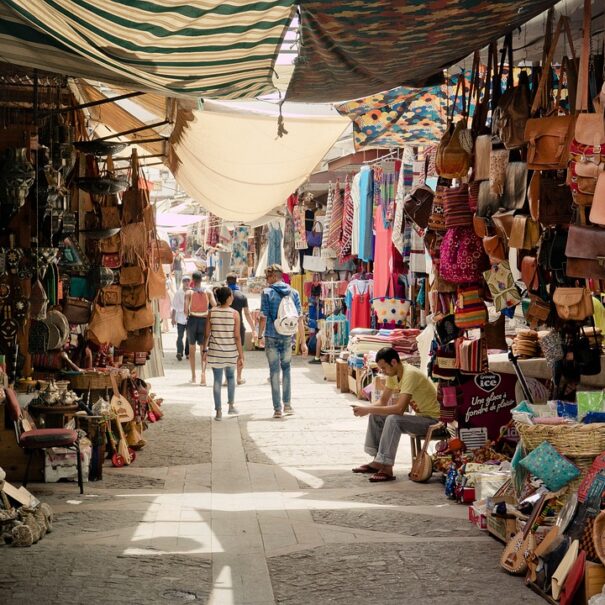 3 Days Tour From Marrakech to Merzouga